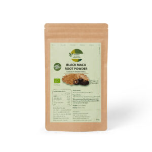 Black Maca Root Powder (gelatinized) 200g